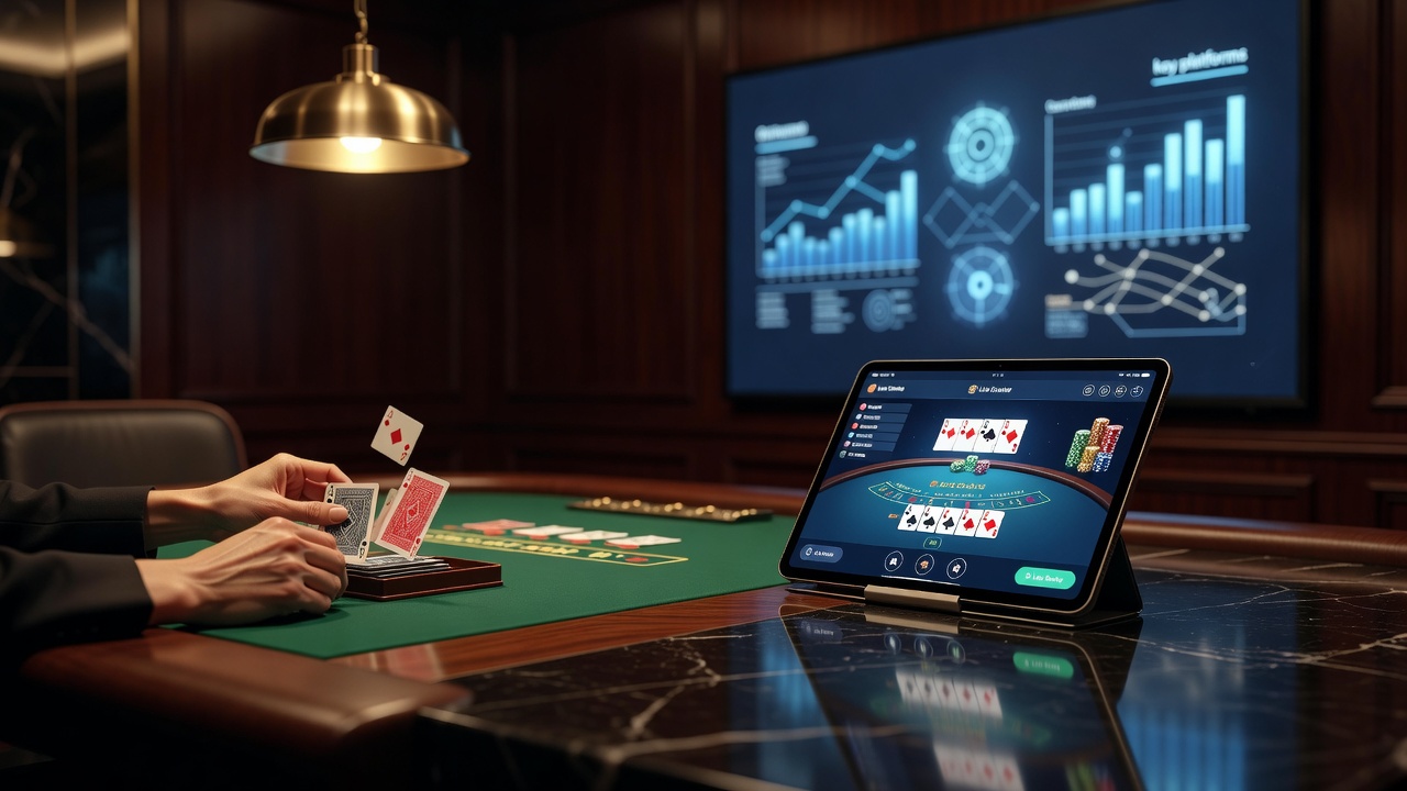 Baccarat Online Casinos Alongside Key Platforms