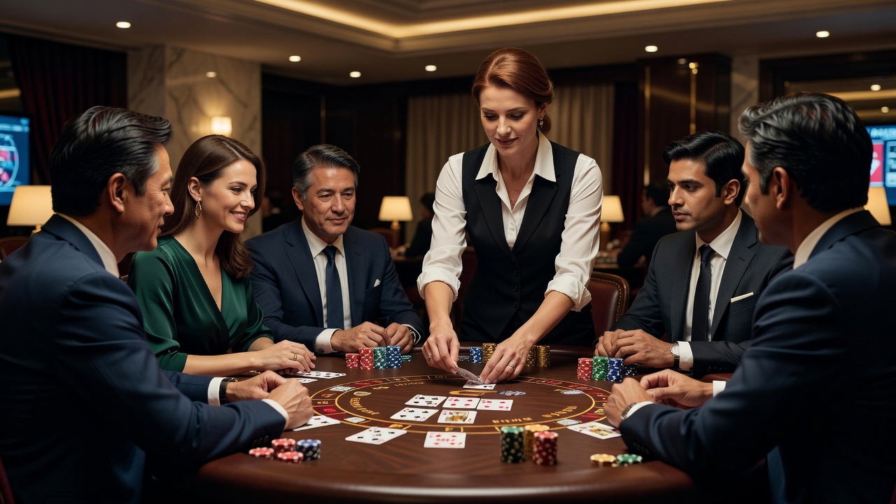 Baccarat Online Casinos Alongside Key Platforms